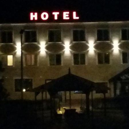 Hotel Gosciniec Włocławek Exteriör bild