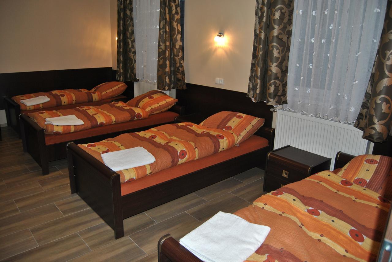 Hotel Gosciniec Włocławek Exteriör bild
