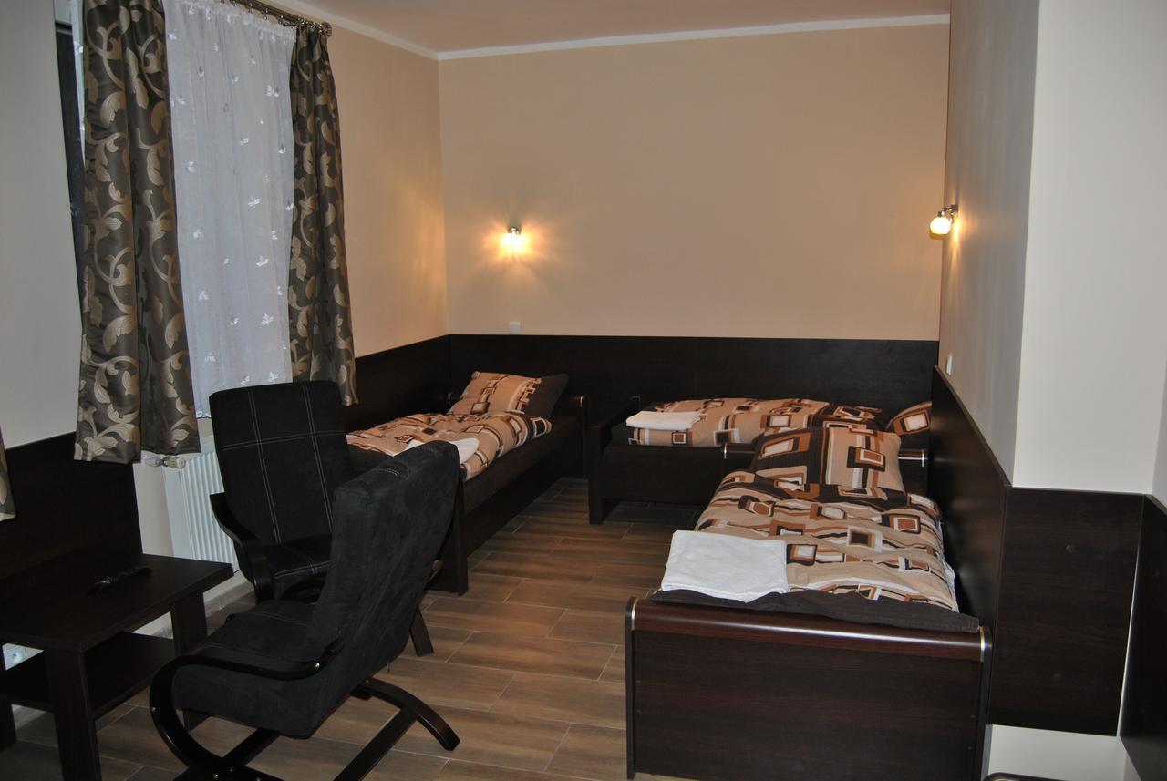 Hotel Gosciniec Włocławek Exteriör bild
