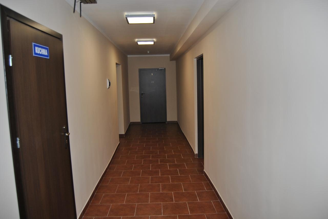 Hotel Gosciniec Włocławek Exteriör bild