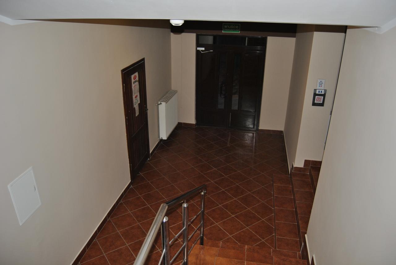 Hotel Gosciniec Włocławek Exteriör bild