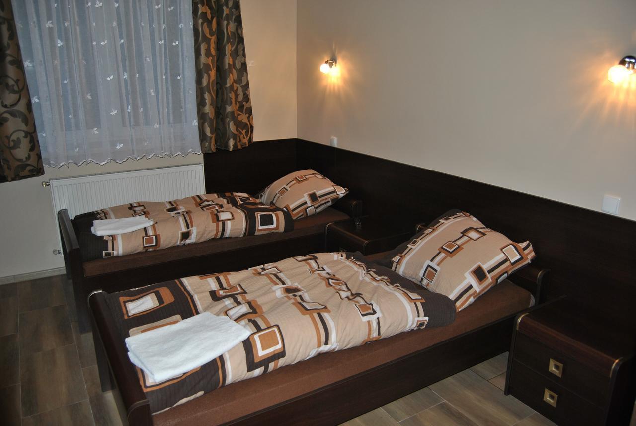 Hotel Gosciniec Włocławek Exteriör bild