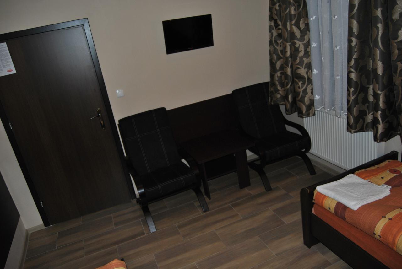 Hotel Gosciniec Włocławek Exteriör bild