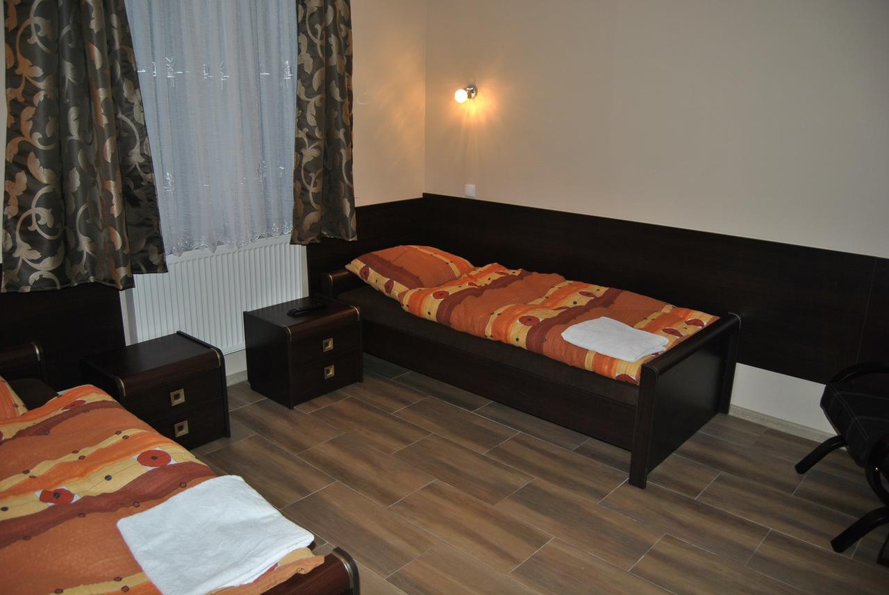 Hotel Gosciniec Włocławek Exteriör bild