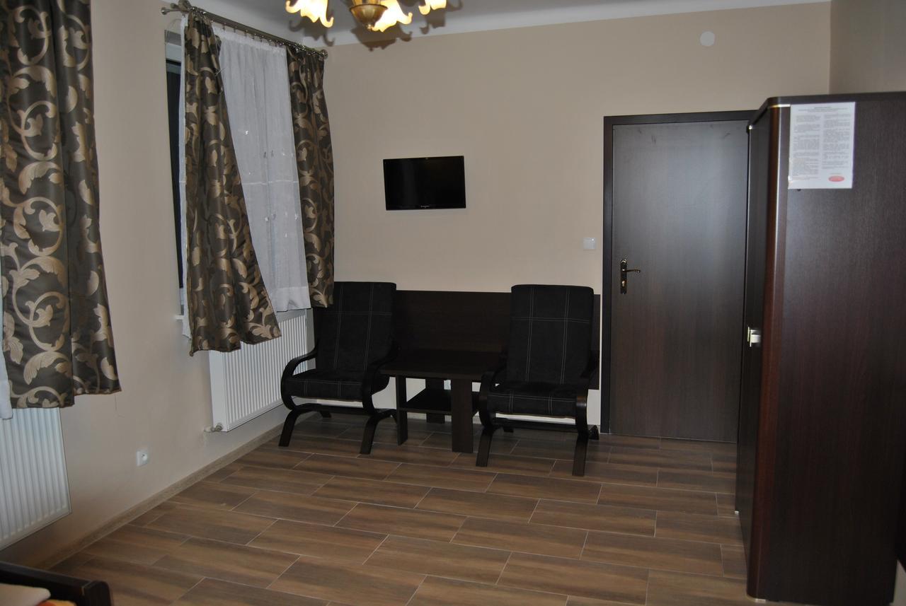 Hotel Gosciniec Włocławek Exteriör bild