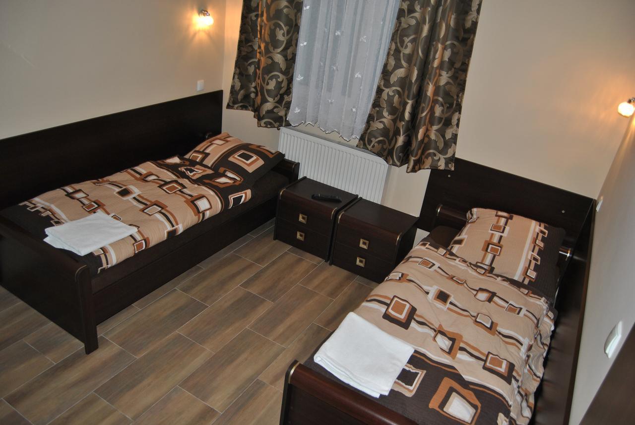 Hotel Gosciniec Włocławek Exteriör bild