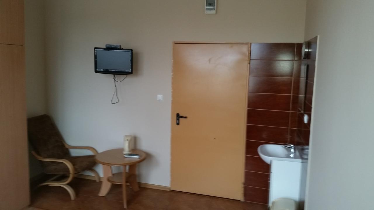 Hotel Gosciniec Włocławek Rum bild