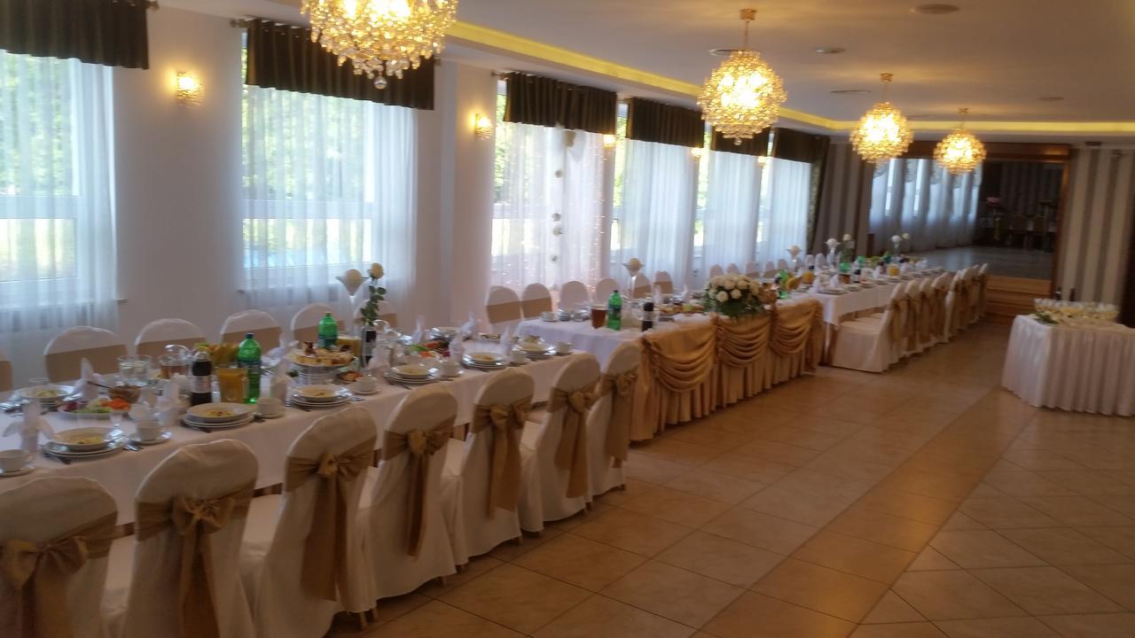 Hotel Gosciniec Włocławek Exteriör bild