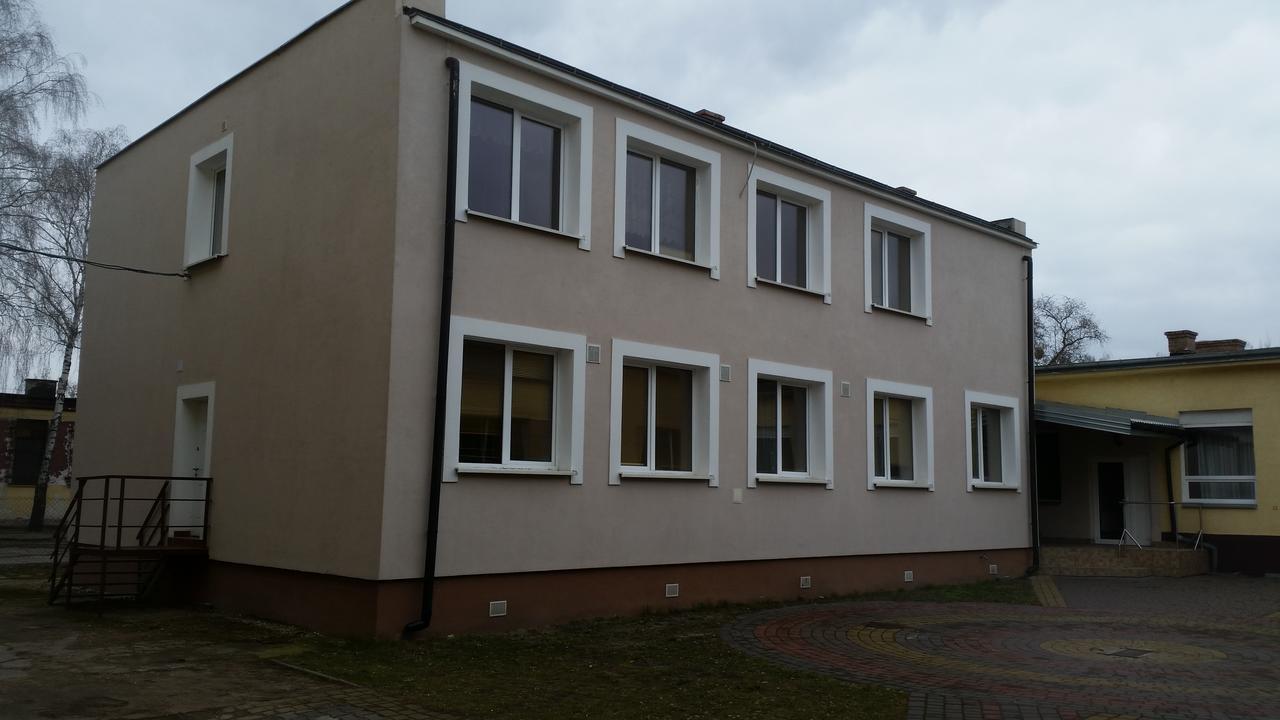 Hotel Gosciniec Włocławek Exteriör bild